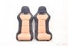 Aston Martin Vantage DB9 DBS Virage Carbon bucket seats with cutouts